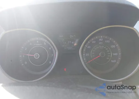 2016 Hyundai Elantra Se from USA, damaged, VIN KMHDH4AE0GU583549